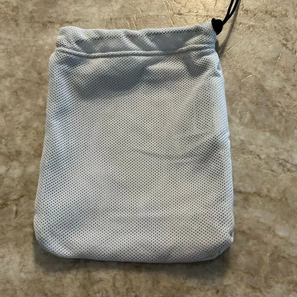 Nike drawstring bag