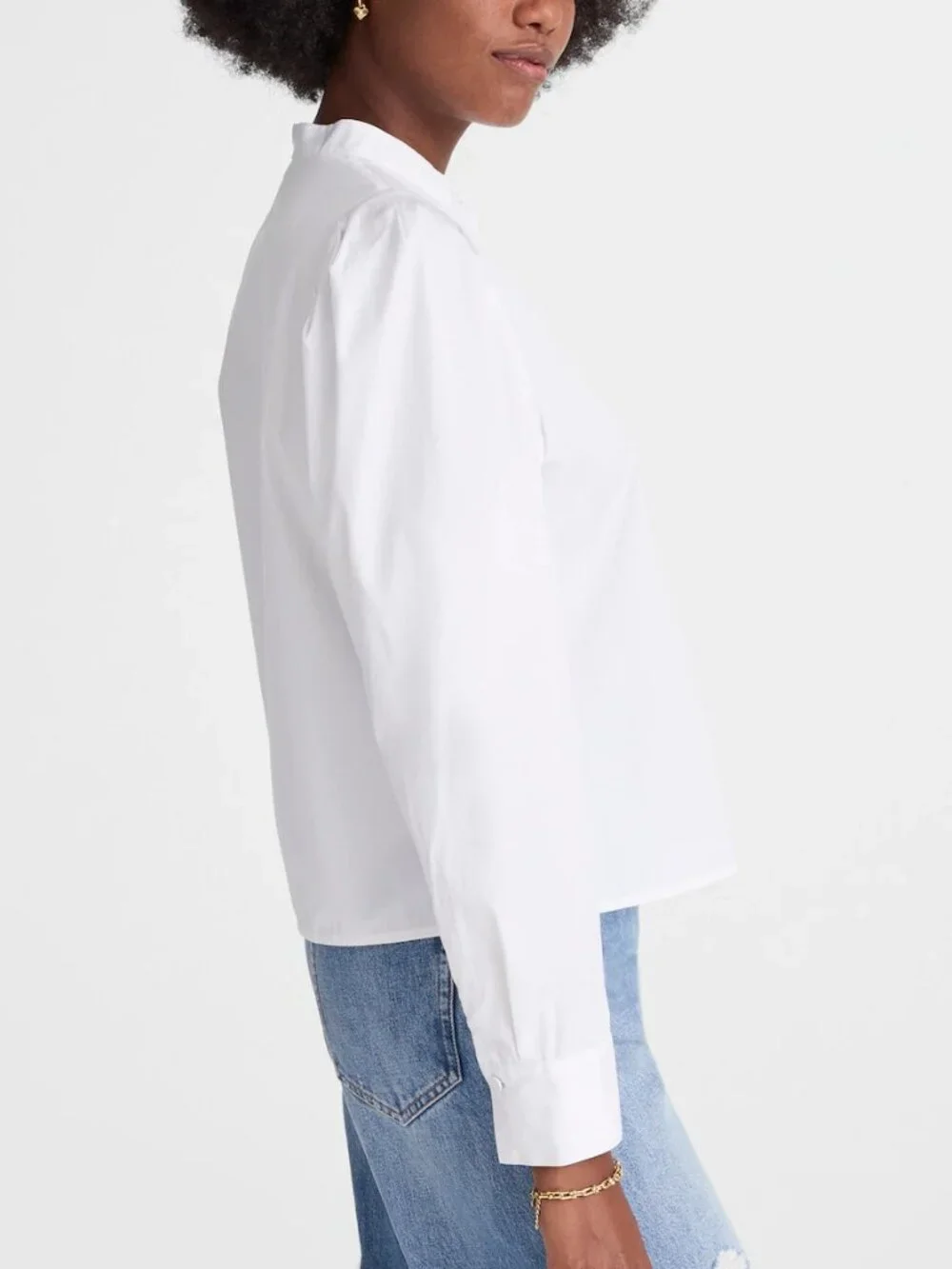 Madewell button up