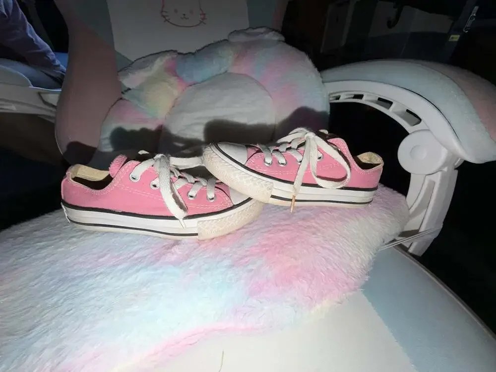 Converse classic low