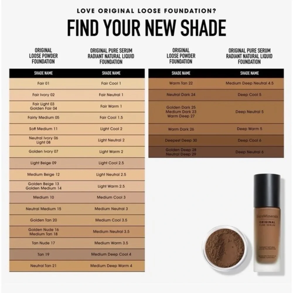 bareMinerals original liquid