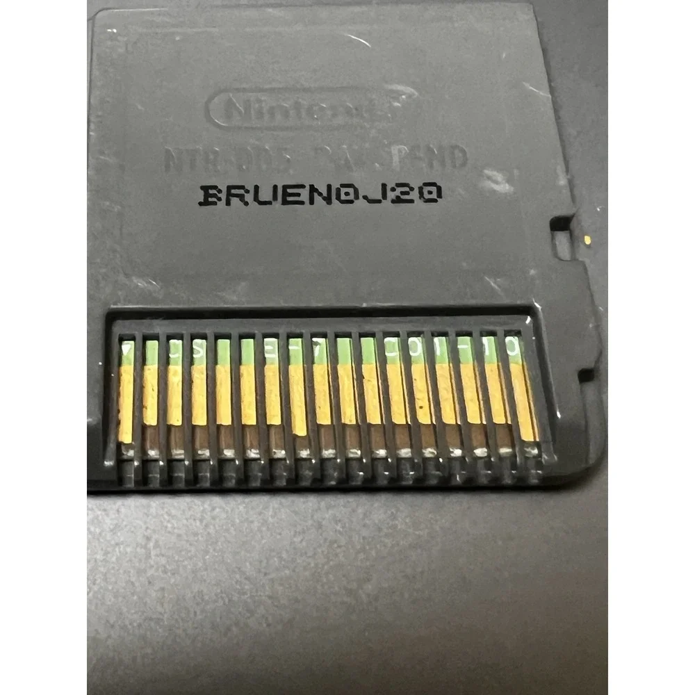 Nintendo keywords cartridge