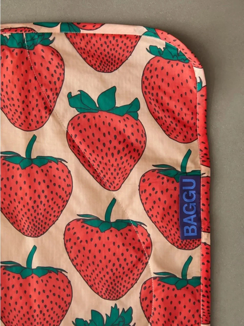 BAGGU nwot puffy