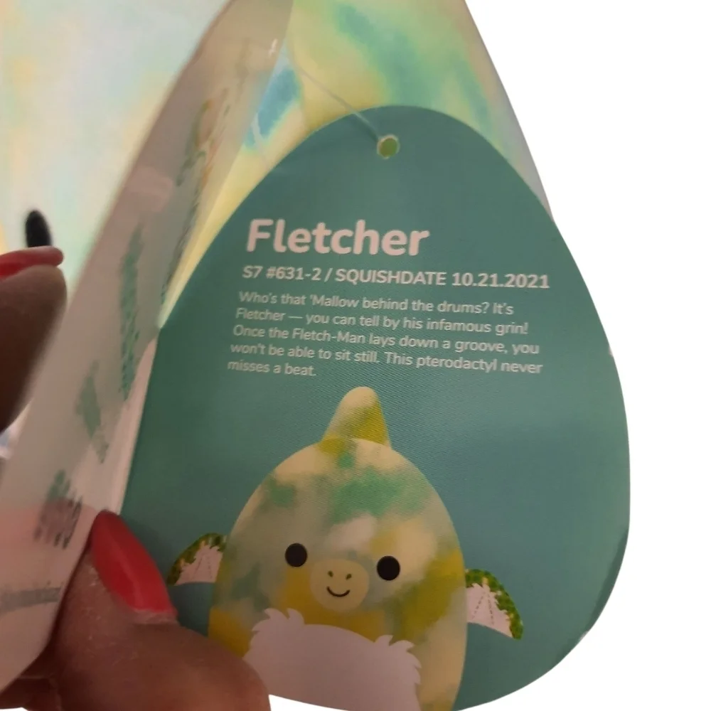Kellytoy charming plush