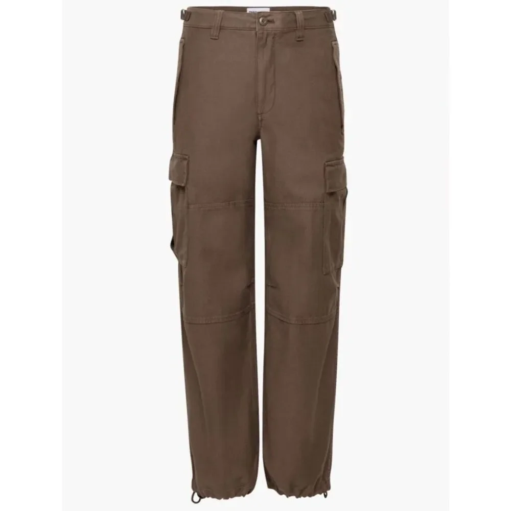 Aritzia mid rise
