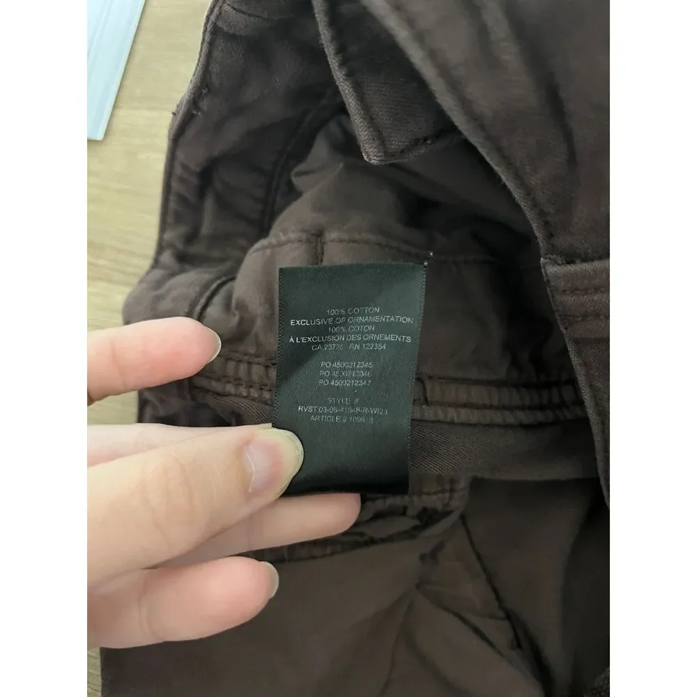 Aritzia mid rise