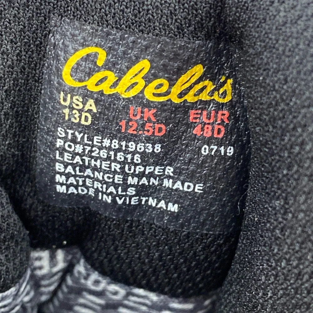 Cabelas cabelas 360