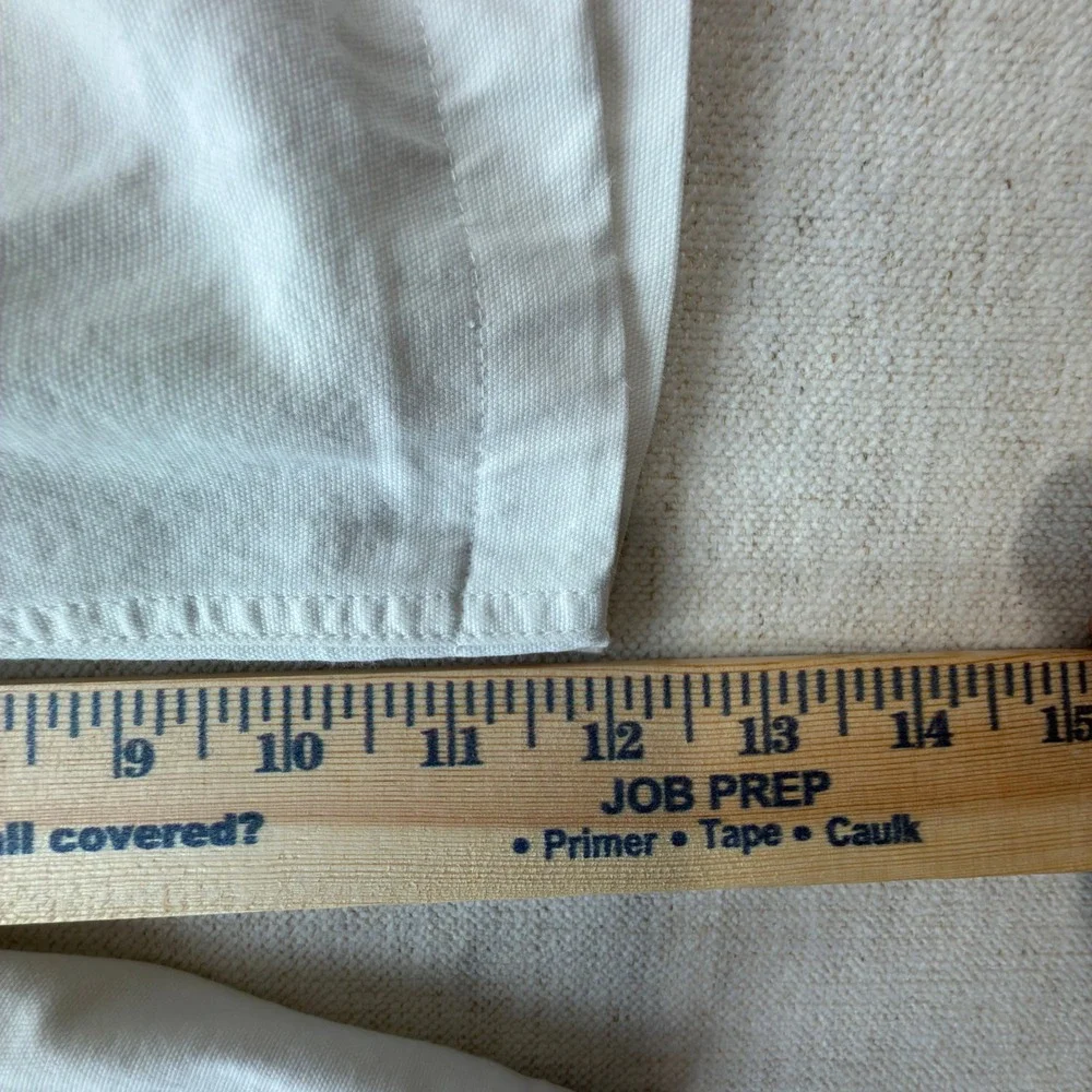 Talbots stretch denim