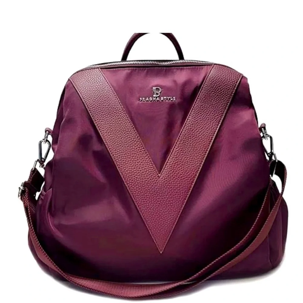 Pragma V-Style this stylish