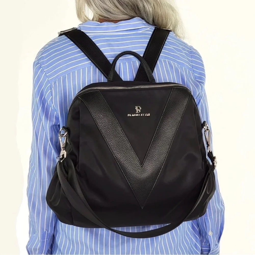 Pragma V-Style this stylish