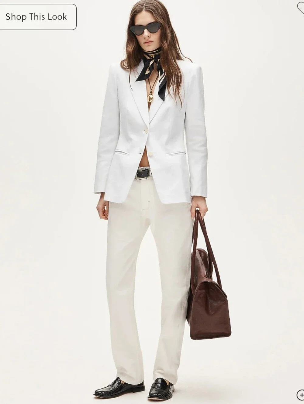 J. Crew refined softly