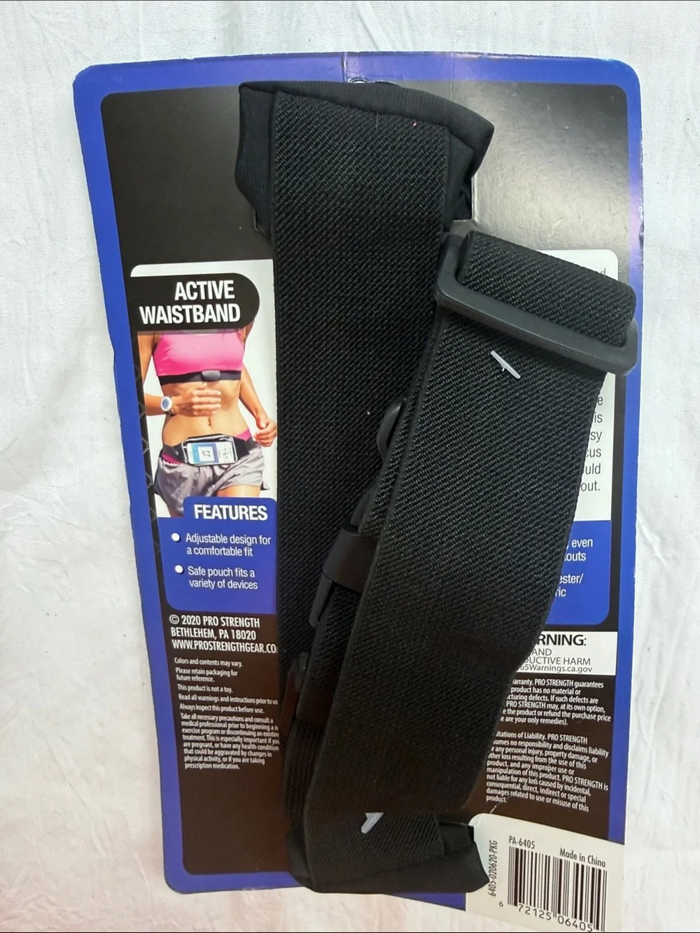 N/A pockets band earbud