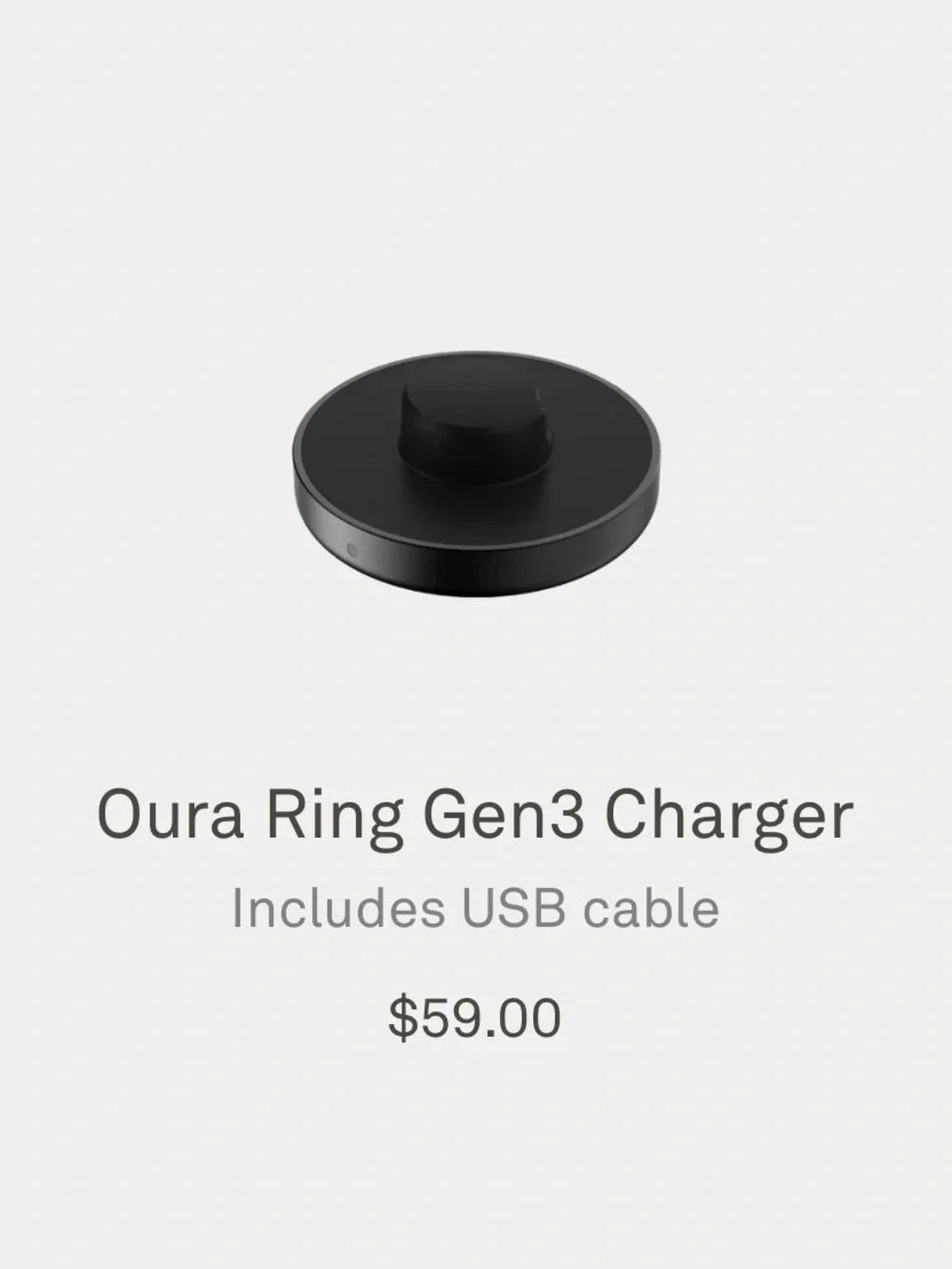 Oura deep great