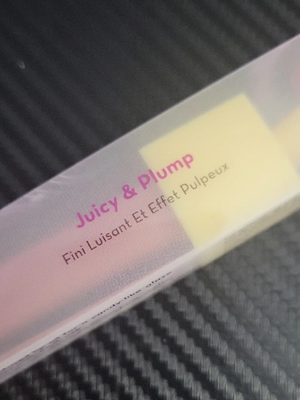 The Creme Shop hydrating lip