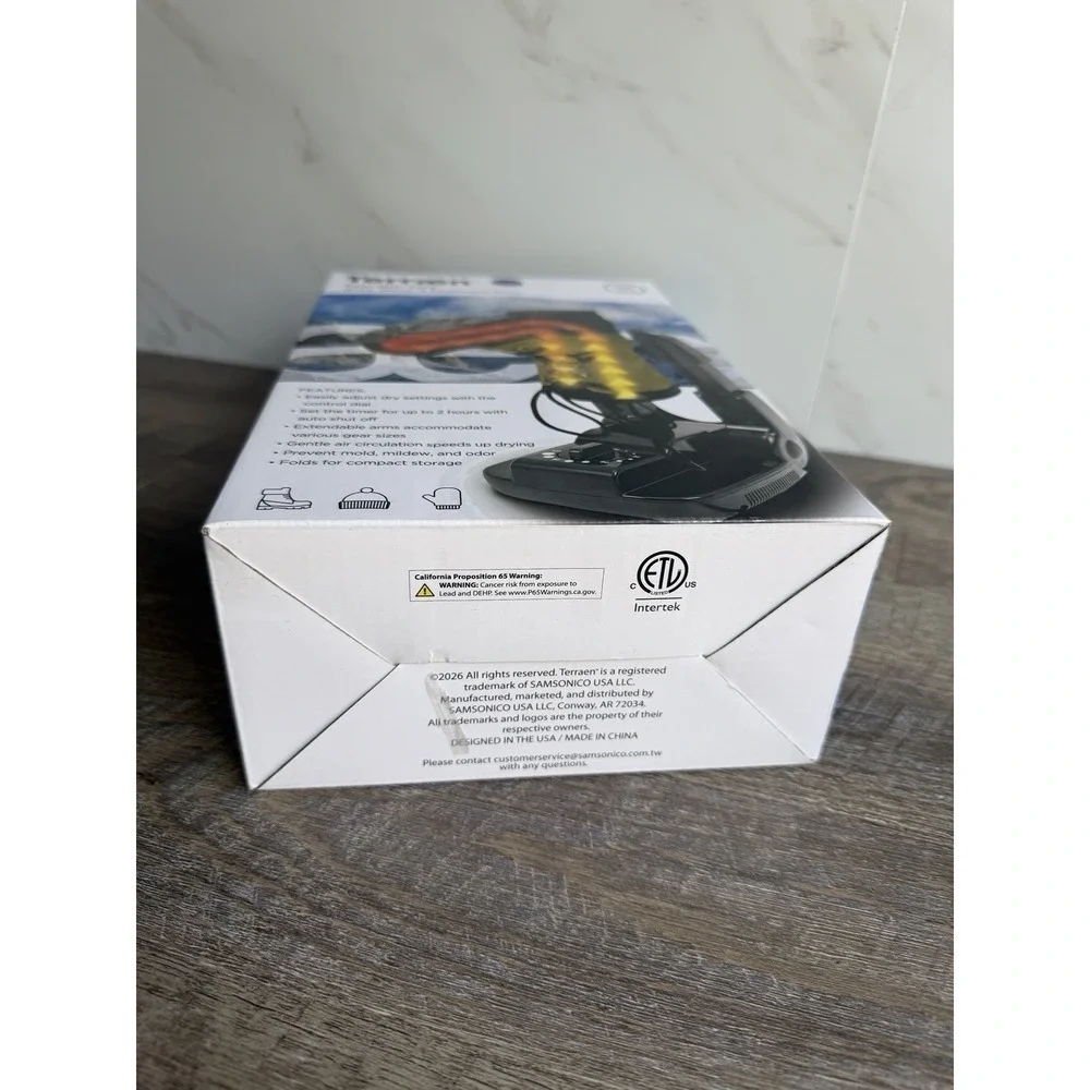 new box