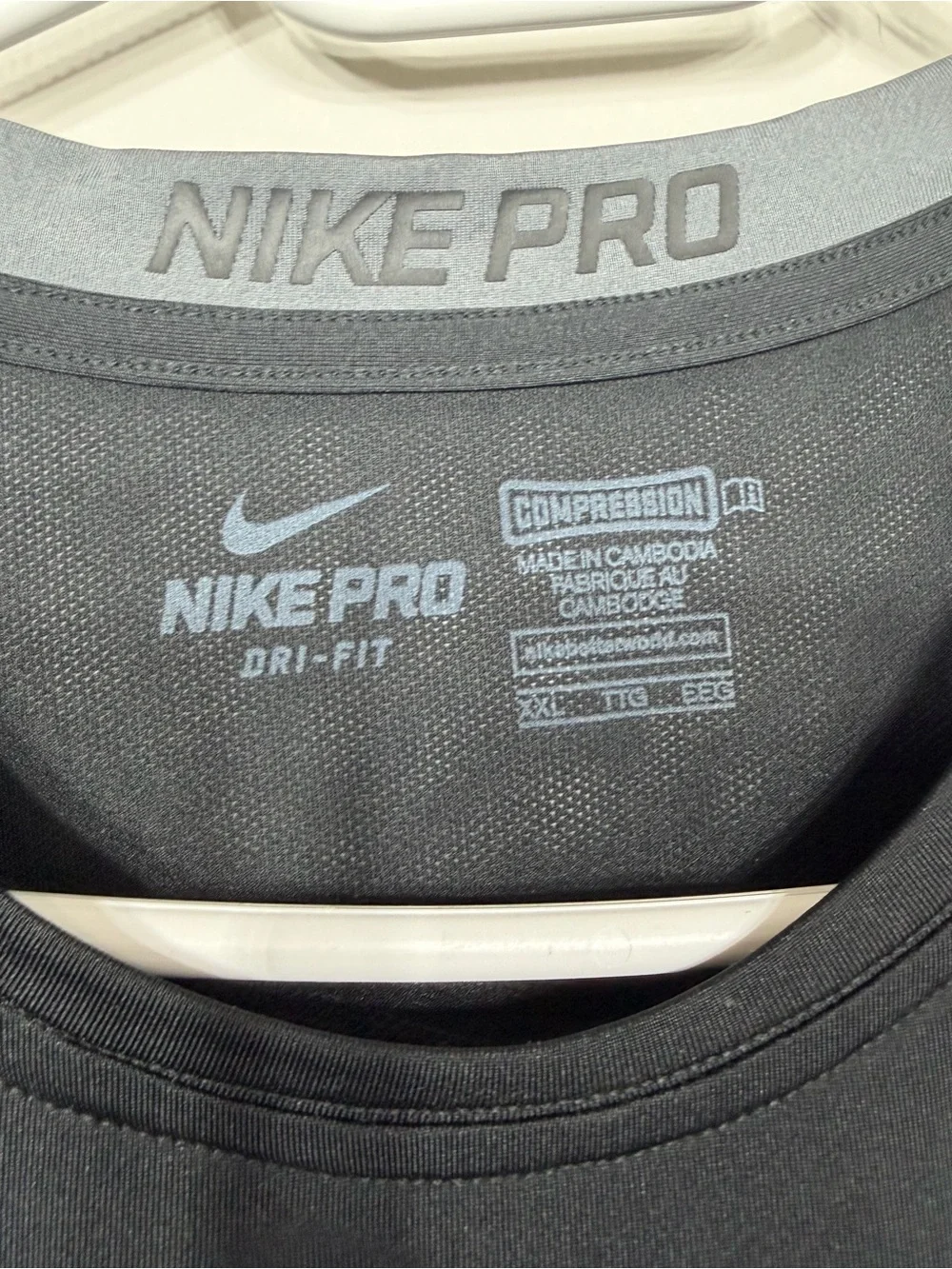 Nike performance tee