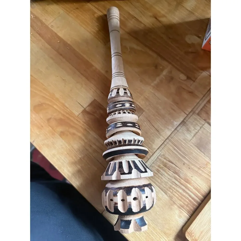 Handmade authentic artisanal