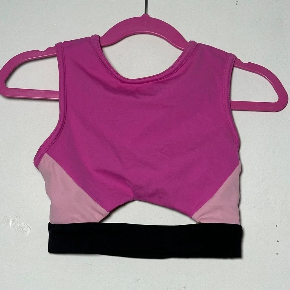 N/A pink black