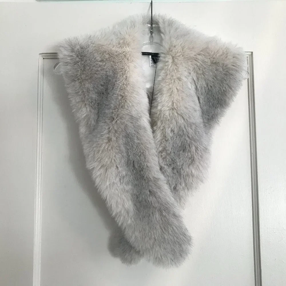 Isda & Co | Faux Fur Scarf