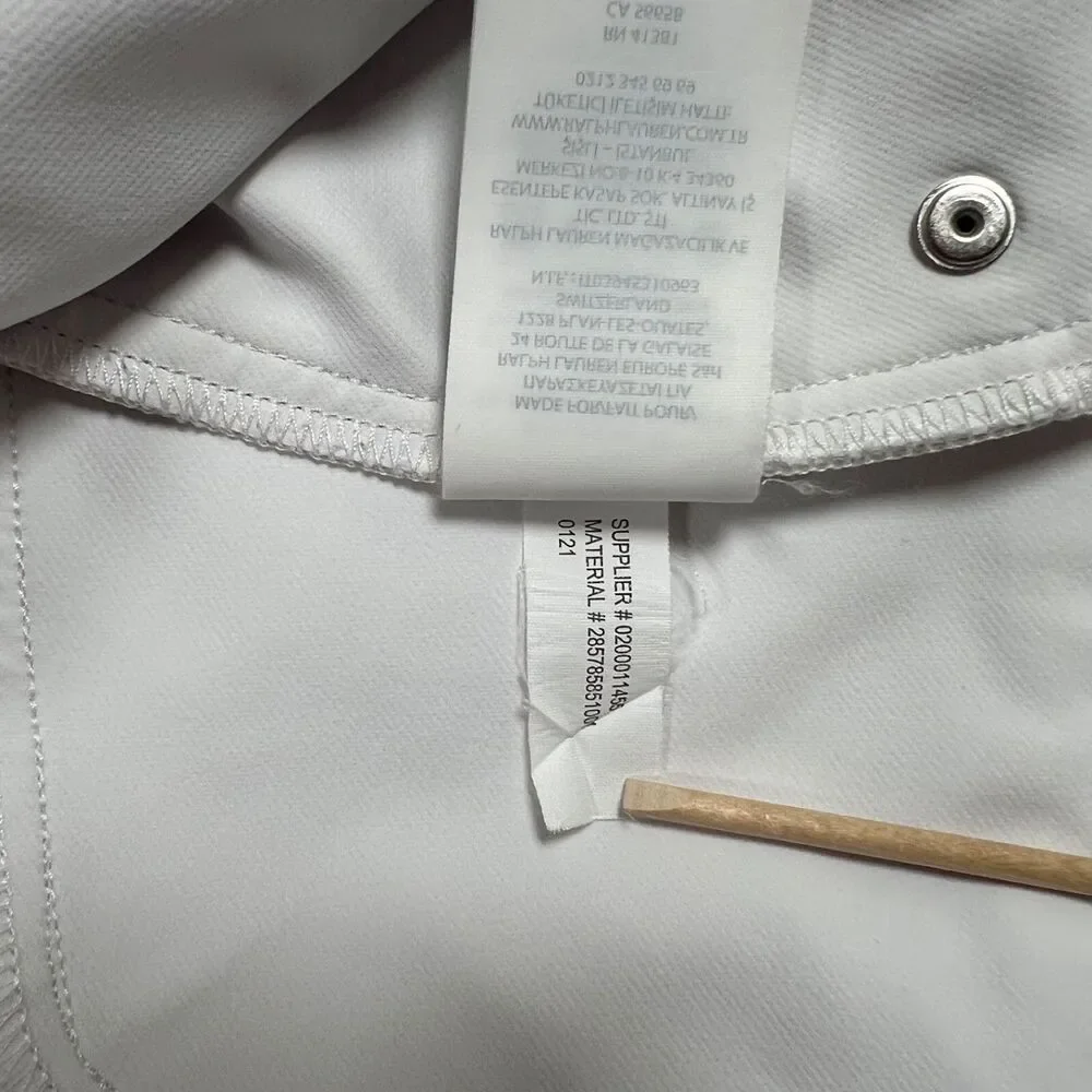 RLX Ralph Lauren comfortable otherwise