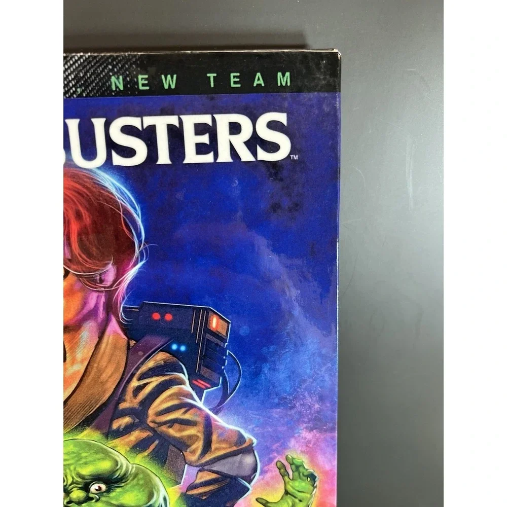 N/A ghostbusters ongoing