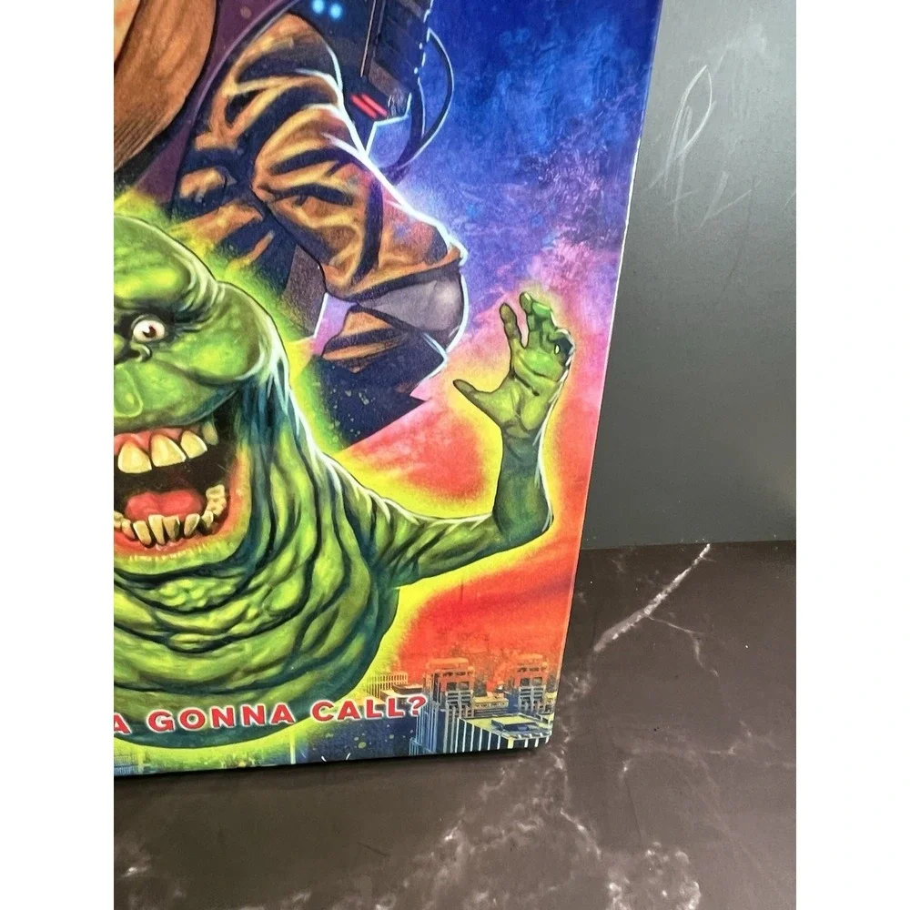 N/A ghostbusters ongoing