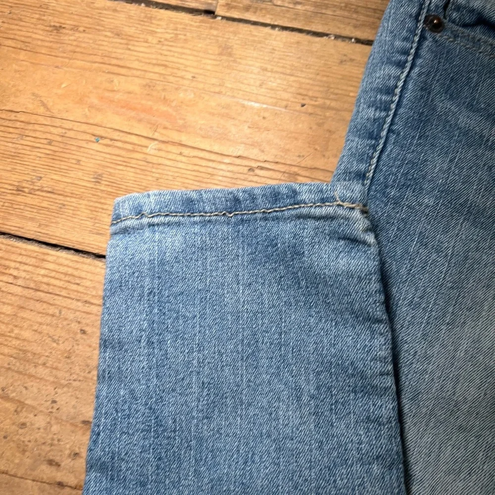 Lucky Brand Girls‎ Denim Zoe Skinny Jeans Size 10