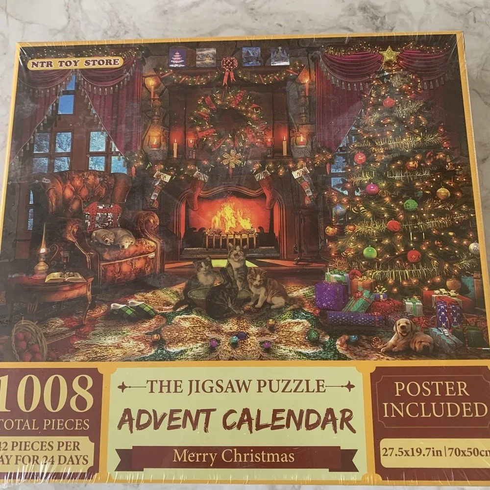 NTR Toy Store jigsaw puzzle
