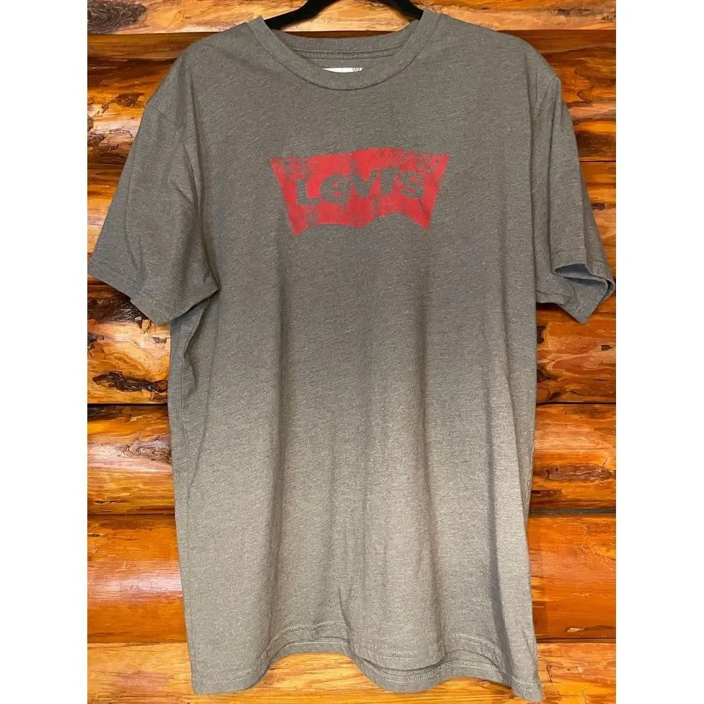 Levi's‎ Short Sleeve Shirt Size XL