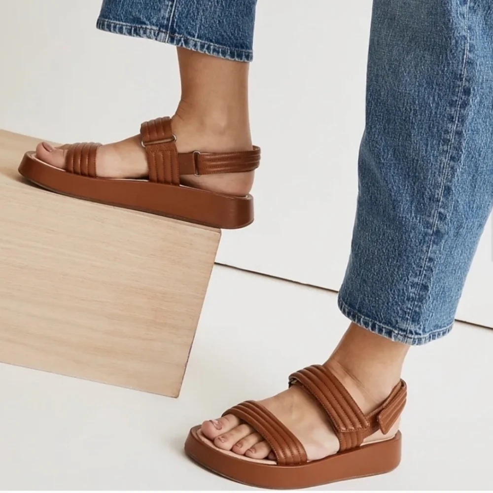 Madewell quilted emmalee