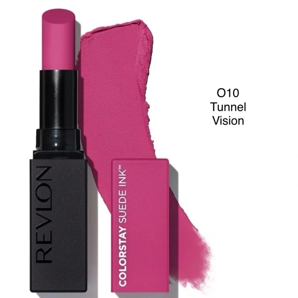 Revlon colorstay suede
