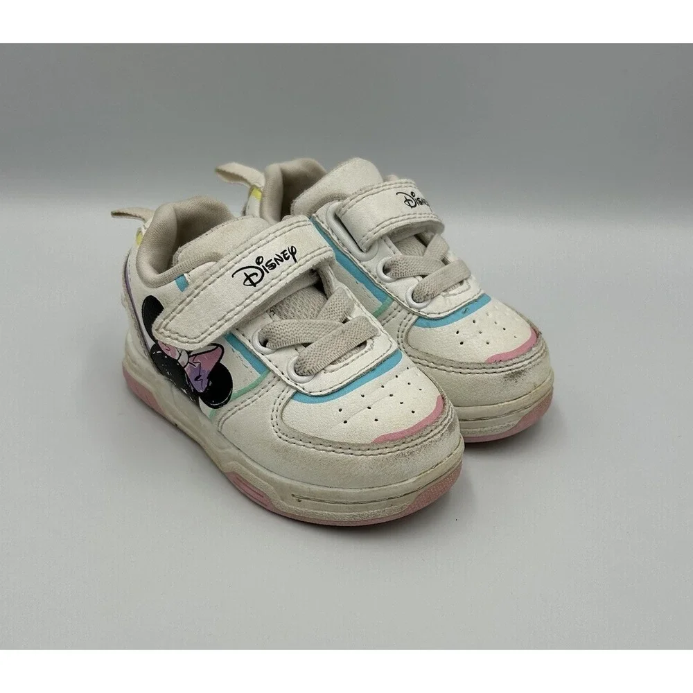 Vintage Minnie Mouse Y2K 2000 Disney Mickey‎ for Kids Size 5 Girls Shoes