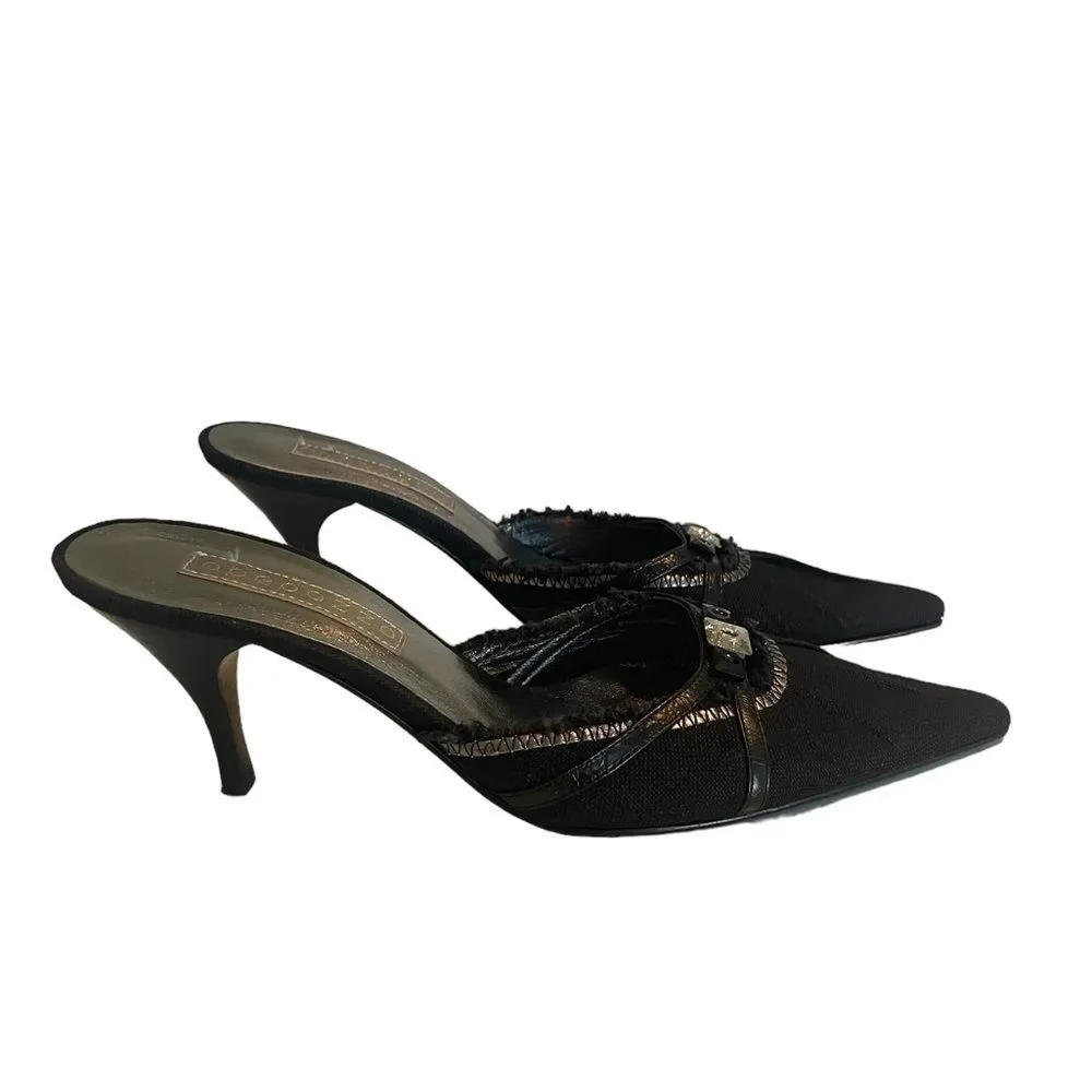 Apepazza point toe