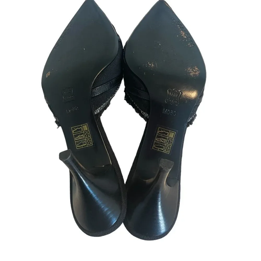 Apepazza point toe