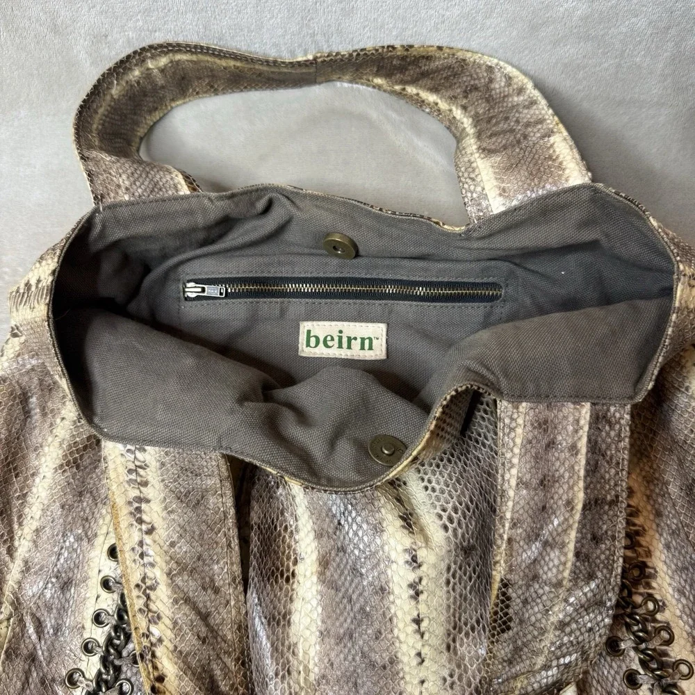 beirn snakeskin