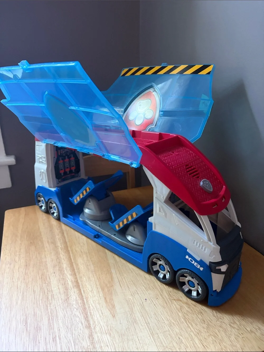 Paw Patrol 10” inside small