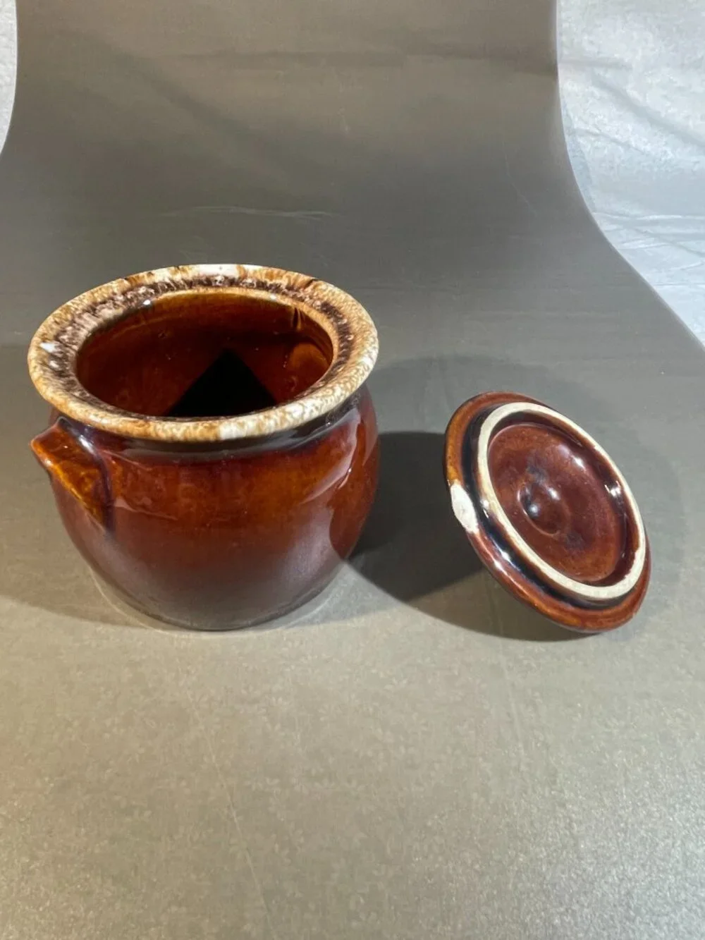Hull Pottery hull oven