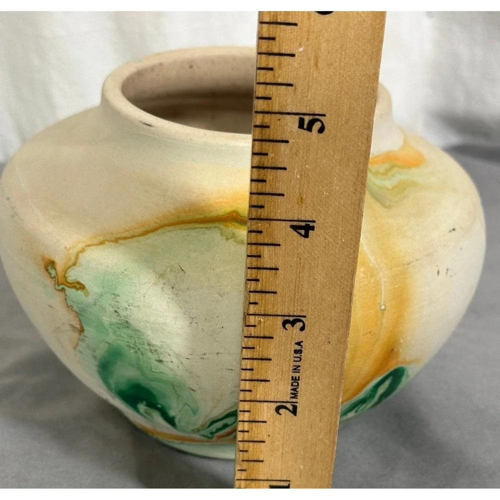 USA Pottery vintage nemadji