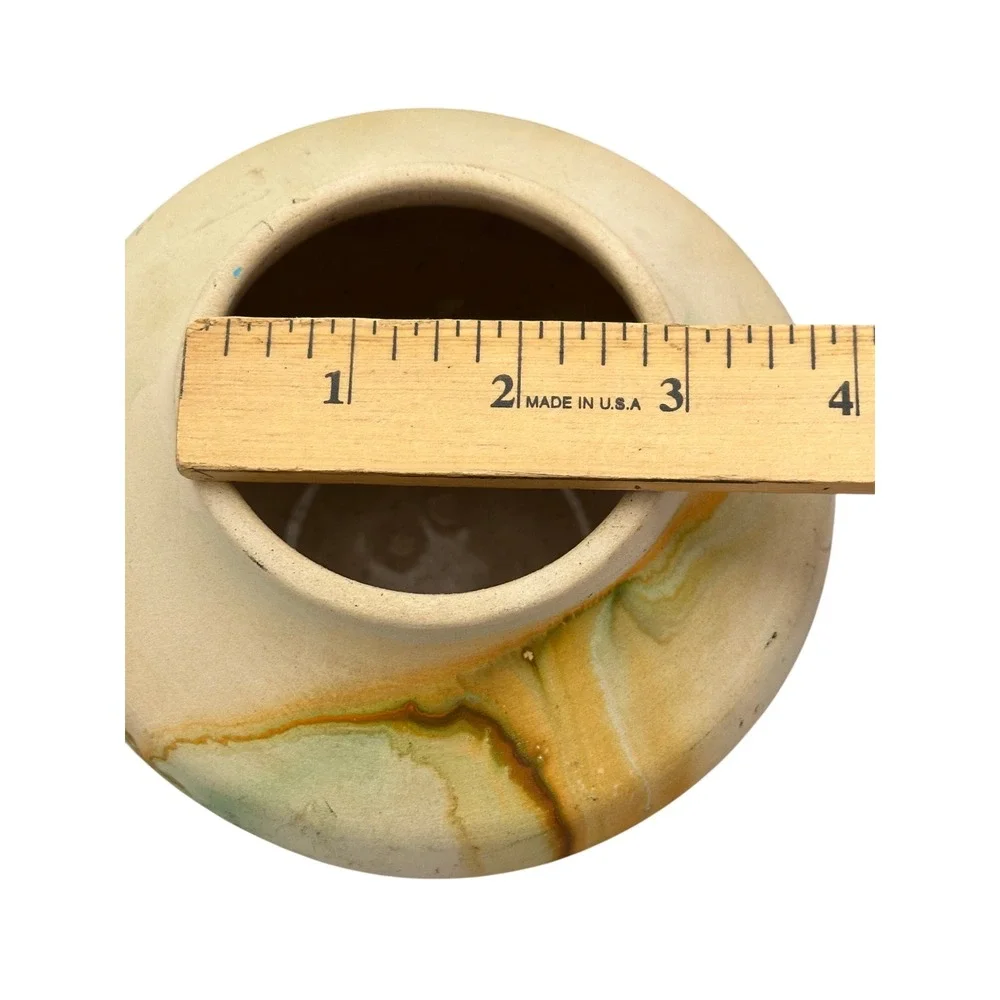 USA Pottery vintage nemadji