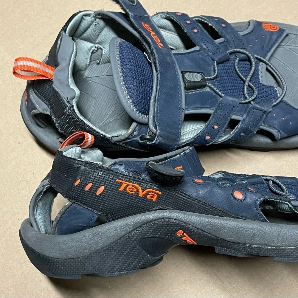 Teva durable navy