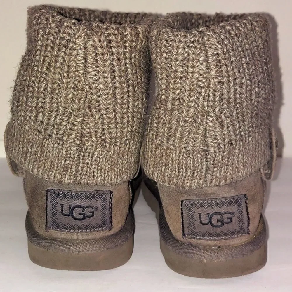 UGG ultra shaped wear