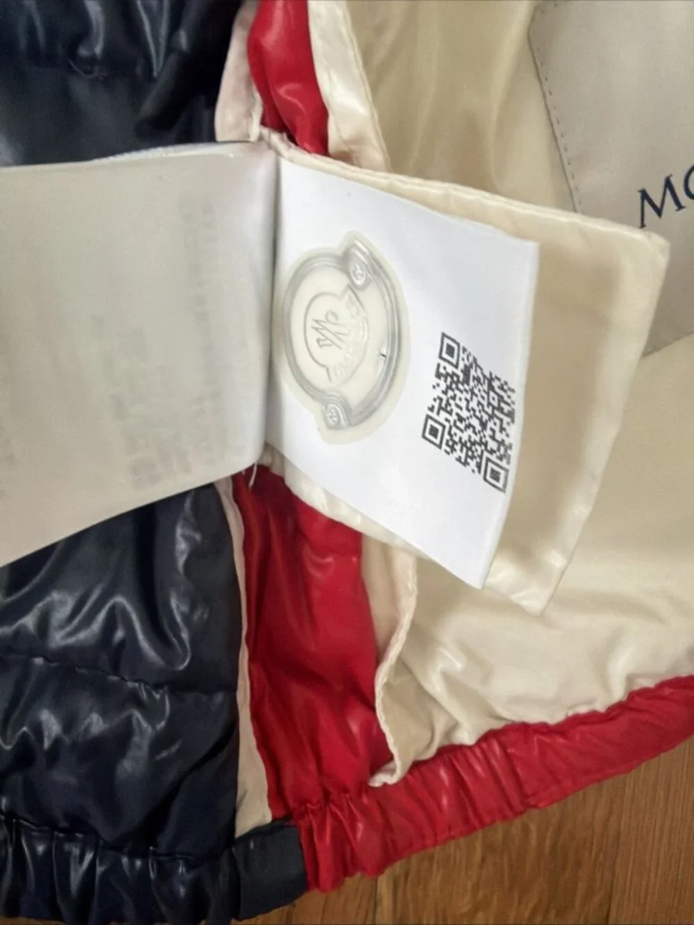 Moncler kid boys