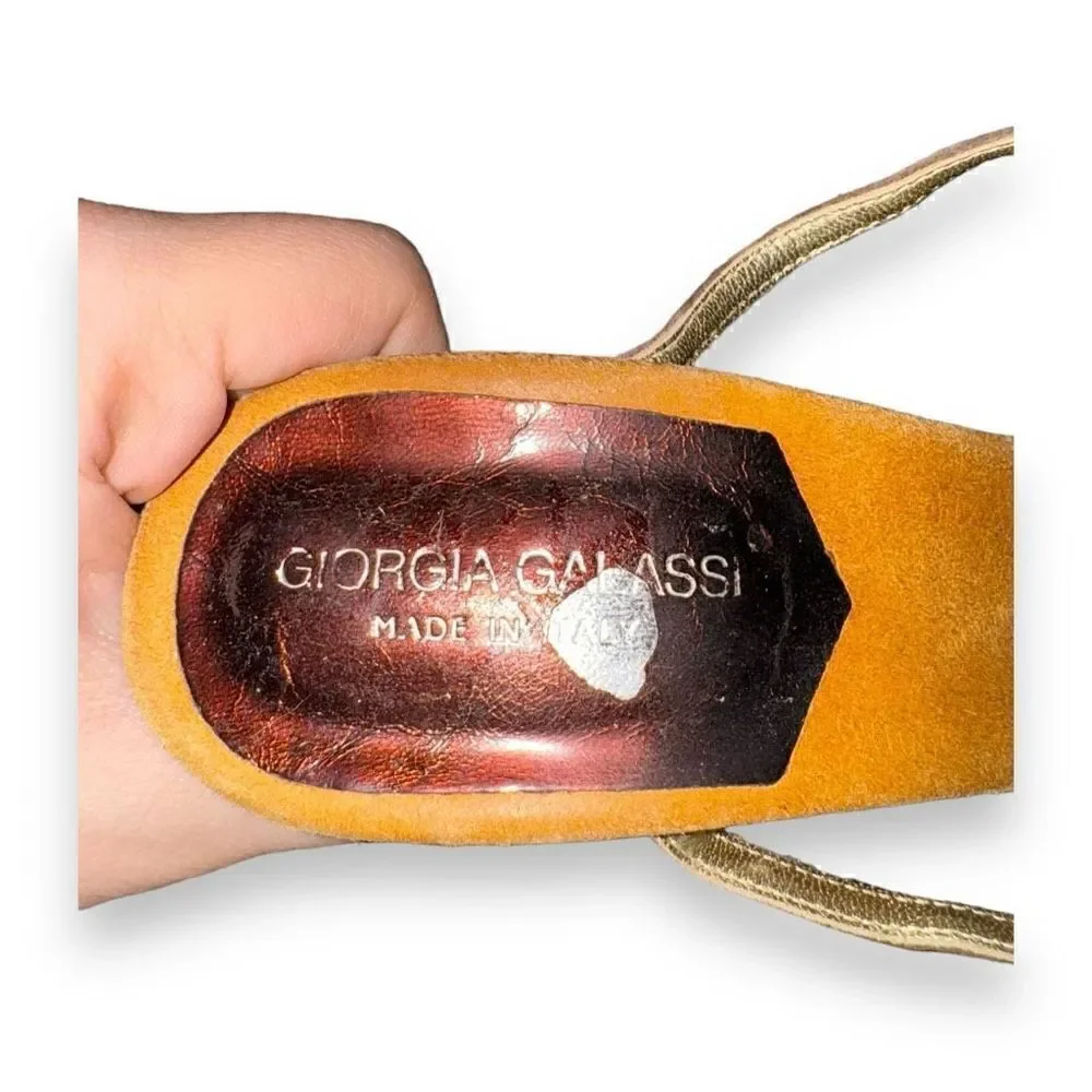 giorgia glassi