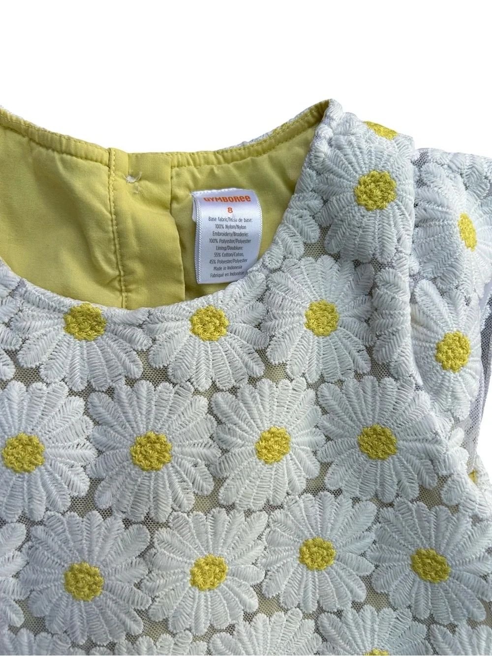 Gymboree stunning dress
