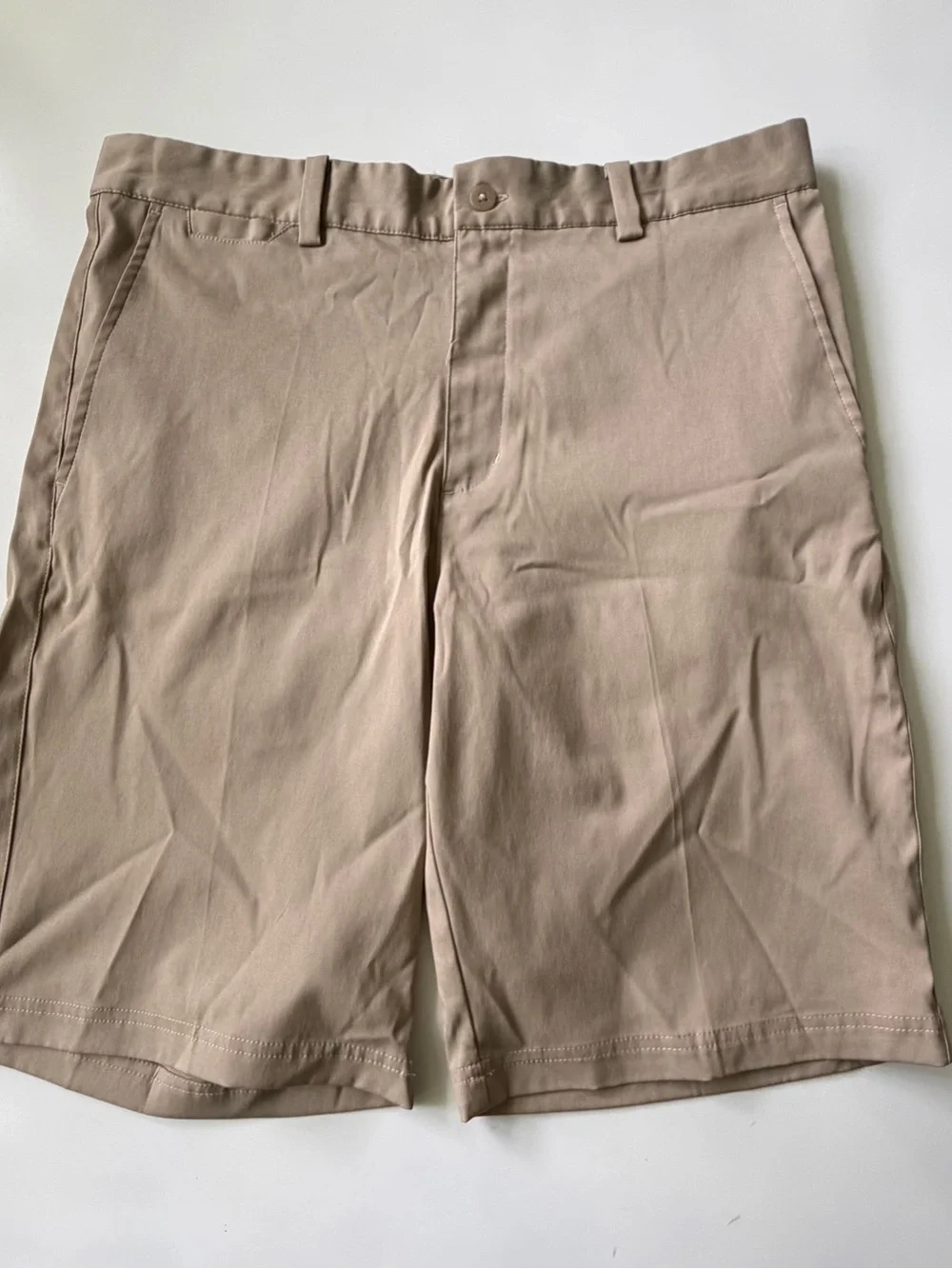 Nike comfortable tan