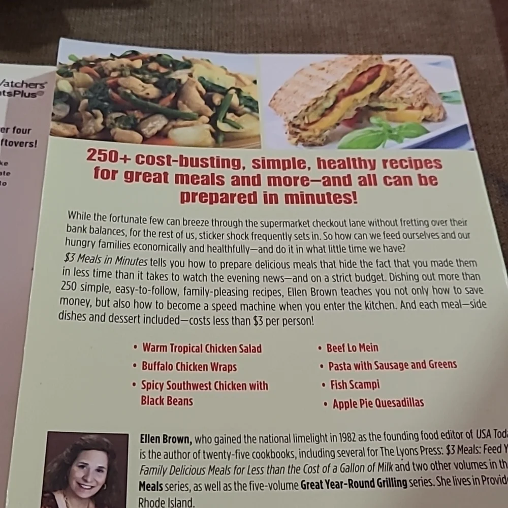 Cookbooks bundled 2