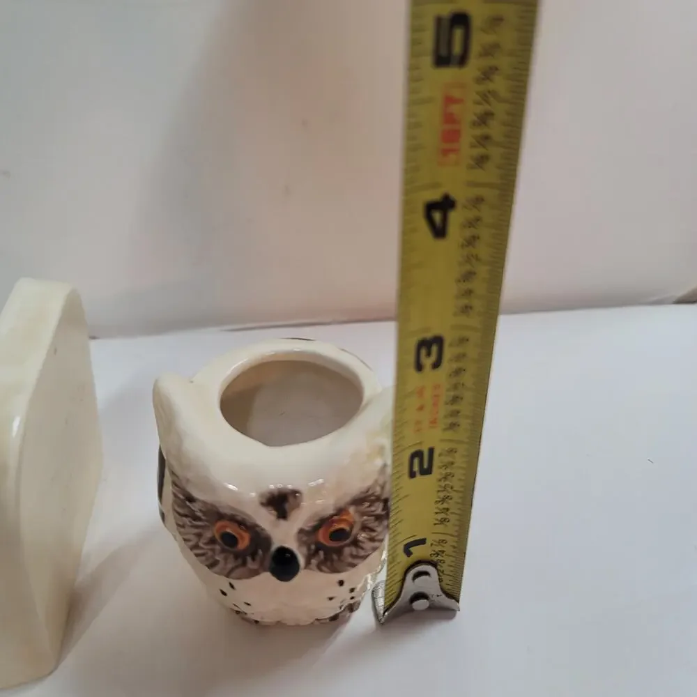 Vintage japan owl