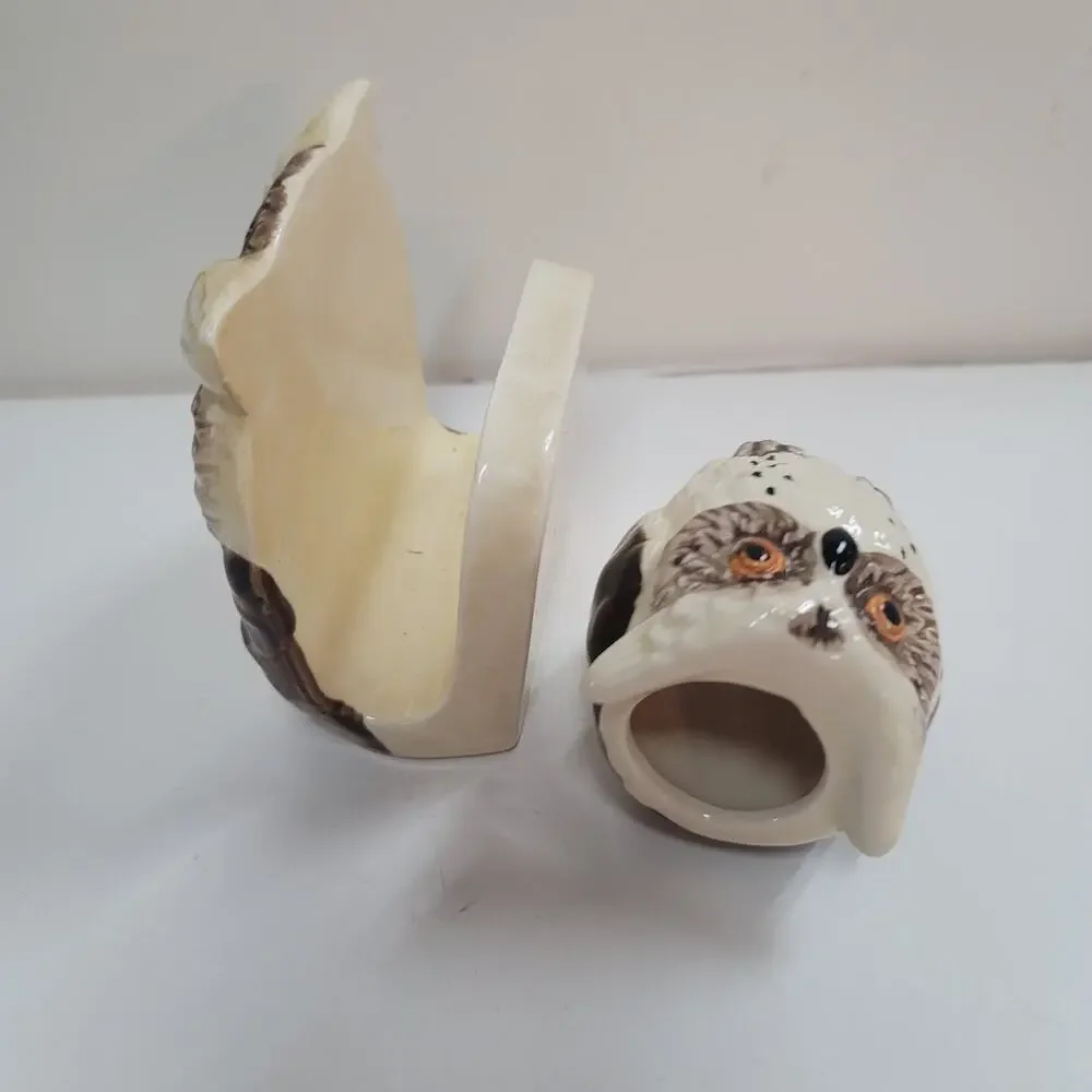 Vintage japan owl