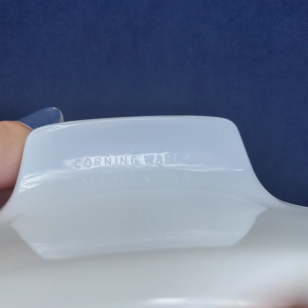 Corningware vintage summer
