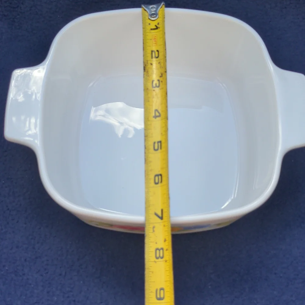 Corningware vintage summer