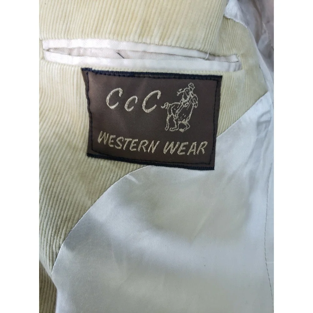 CCC Western Wear style men